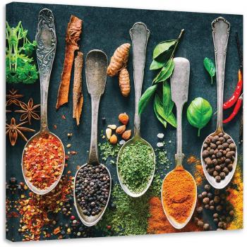Vegetable Garden Kitchen Print – 30x30