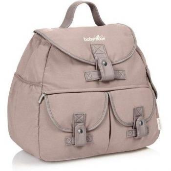 Braune Babymoov Wickeltasche A043526