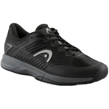 HEAD Revolt Pro 4.5 Men's Clay Shoes Black