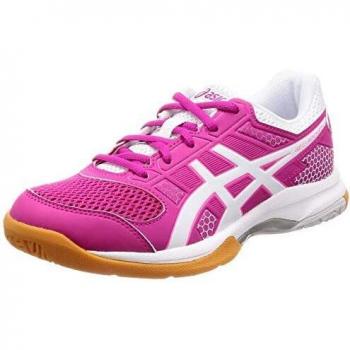 Asics Volleyballschuhe Damen Gel-Rocket 8, Pink