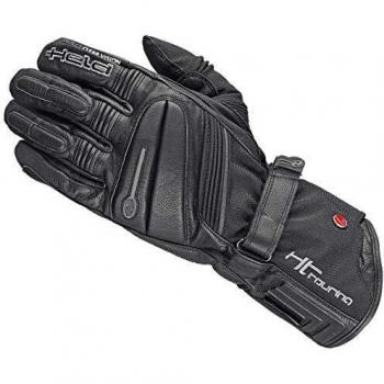 Held Wave Gore-Tex X-Trafit Motorradhandschuhe 11 (XXL) Schwarz/Grau