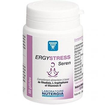 Ergystress Seren 60 Cápsulas