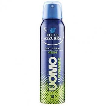 Felce Azzurra Deo Spray 150 Uomo Dynamic