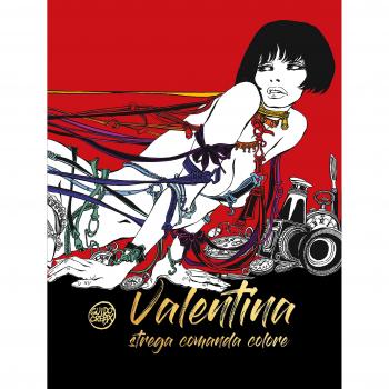 Valentina. Strega comanda colore