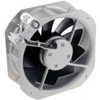 Ventilador RS PRO 80 W, 61 dB, 230 V AC