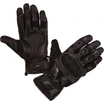 Modeka Gants Sahara S Moto Noir S M