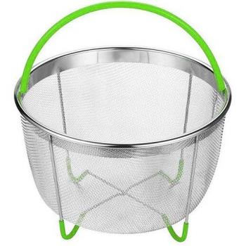 Wiilii Pasta Strainer for Instant Pot
