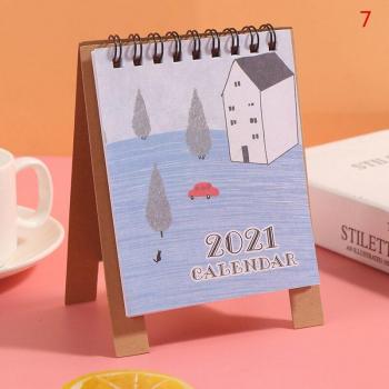 Calendario DeskFit