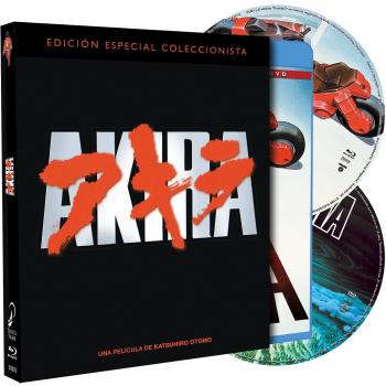 Akira – Caja Exclusiva DVD