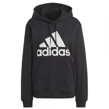 Sudadera con Gorro Adidas Essentials Logo Grande
