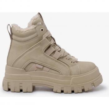 Buffalo Sneakers Aspha Nc Mid Warm 1622185 Beige 38 female