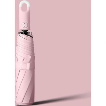 3-Folding 8K Windproof Women's Umbrella