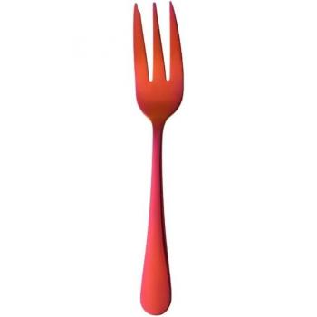 Tenedor de Acero Inoxidable para Hojaldre y Ensaladas