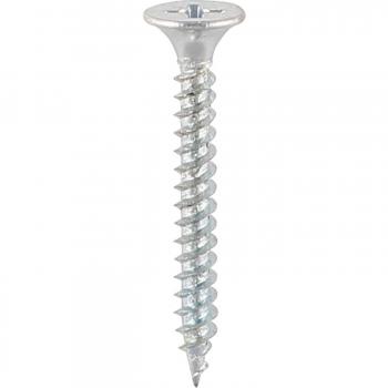 Timco Drywall Collated Fine Thread Screws Zinc 3.5mm 50mm Pack of 1000