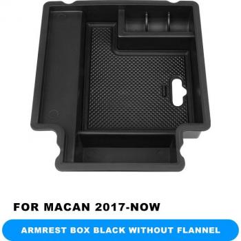 Flannel Organizer pour Porsche Macan – Étui porte et accessoires