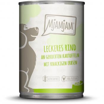 MjAMjAM Adult 12 x 400 g