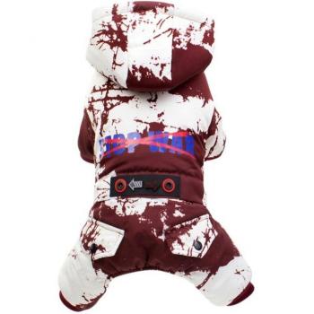 Warm Dog Jumpsuit for Chihuahua and Yorkie