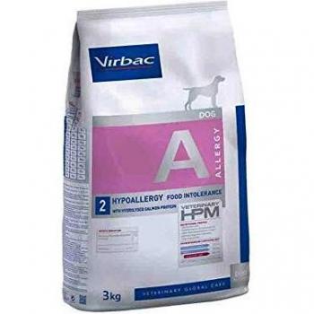 VIRBAC Pienso Veterinario HPM Alergia