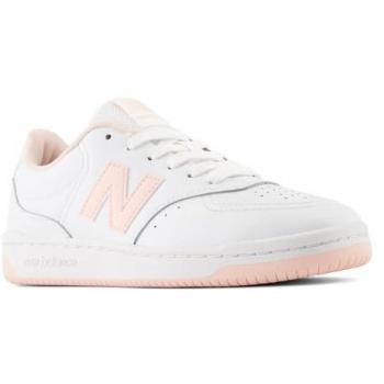 New Balance BBW80 Damen Weiss Rosa FWPK 37,5