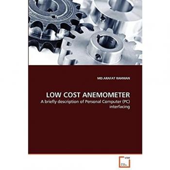 LOW COST ANEMOMETER: A briefly description of Personal Computer