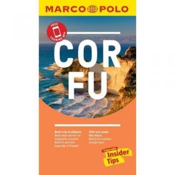 Corfu Marco Polo Pocket Guide
