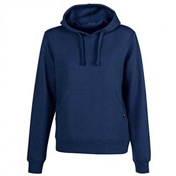 Bleu Marine Montane : Sweat Capuchonné Joma