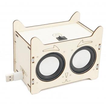 Haut-Parleur Bluetooth Électronique à Fabriquer