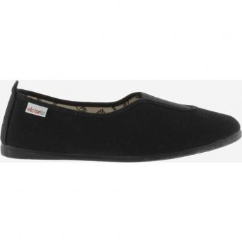 Pantofole da donna Victoria Panama Black