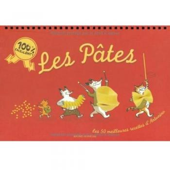 100  EXCELLENT LES PATES