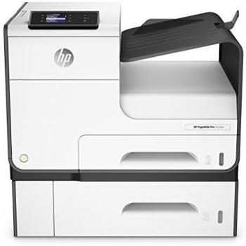 HP PageWide Pro 452dwt Stampante e Vassoio