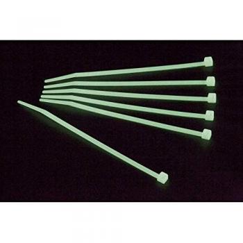 Luminiscent Green Cable Ties 300mm x 3.60mm
