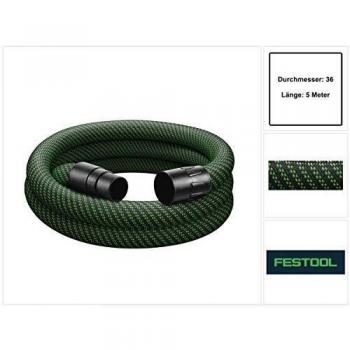 Festool Tubo de aspiración Flexible D36 x 5 m AS/CTR