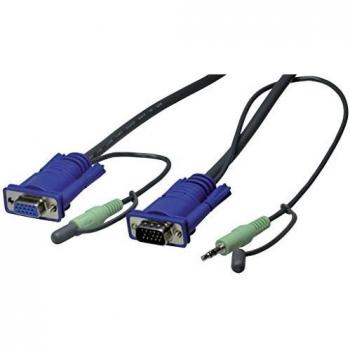 ATEN VGA/Audio Cable 1,8M
