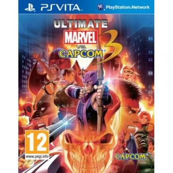 Marvel Vs. Capcom 3: Versione Vita Completa