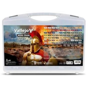 80‑Shade Model Color Kit