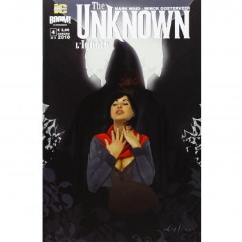 The unknown. L'ignoto