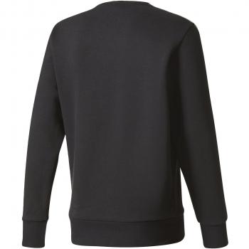 Adidas Herren Classic 3‑Streifen T-Shirt Schwarz/Weiß XXL