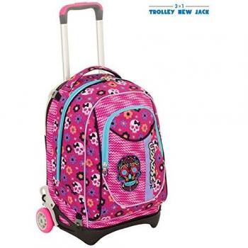 Trolley Seven Mexi Girl 2in1