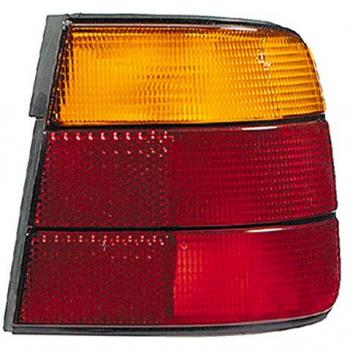 HELLA 2VA 005 553-111 Rücklichter – Glühbirne, außen links, passend zu BMW 5 E34