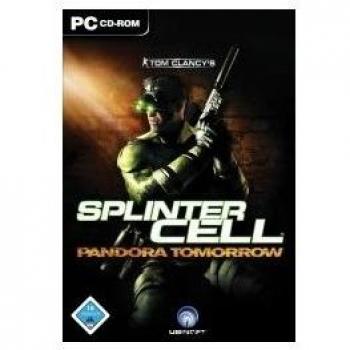 Splinter Cell Pandora Tomorrow PS2
