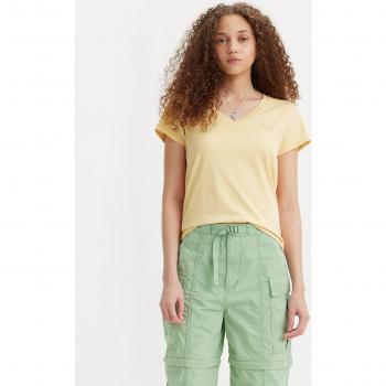 Levi's® V-Shirt Perfect Tee mit kleinem Batwing-Logo