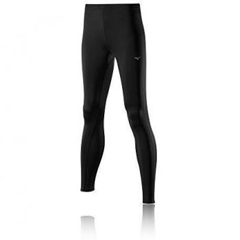 Tuta di corsa Mizuno Drylite Core Long WOS donna S colore nero