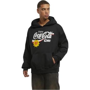 Refreshed Coke Oversized Men’s Sweatshirt