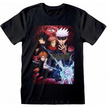 T-Shirt Jujutsu Kaisen