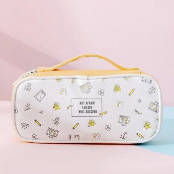 Estuche escolar de gran capacidad
