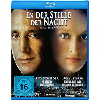 Le Silence de la Nuit [Blu-ray]