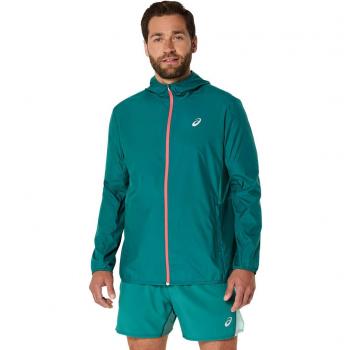 Giacca Asics Core Green L Uomo