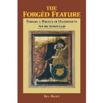 Belitt, Ben: The Forgèd Feature