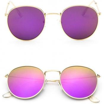 Gafas de Sol Estilo Retro para Dama