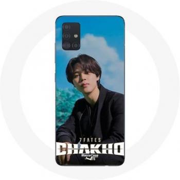 Coque Galaxy A71 Jimin Harmonie – Design BTS Fates